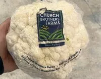 Mängden socker i Cauliflower