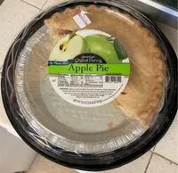 Mängden socker i apple pie