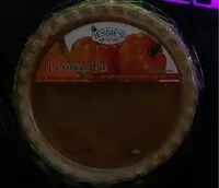 Mängden socker i Pumpkin Pie