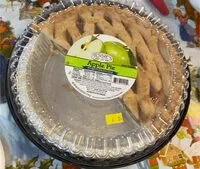 Mängden socker i Apple pie