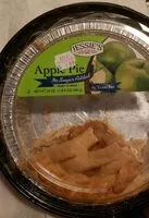 Mängden socker i Apple pie