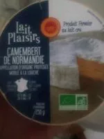 Mängden socker i Camembert