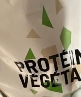 Mängden socker i Protéines végétales