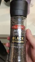 Mängden socker i Black peppercorns