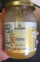 Mängden socker i Miel