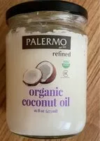 Mängden socker i Organic coconut oil