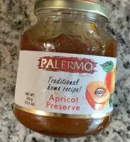 Mängden socker i Apricot Preserve