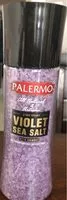 Mängden socker i Violet sea salt