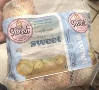 Mängden socker i Sweet onion bag