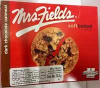 Socker och näringsämnen i Mrs fields famous brands llc