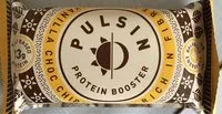 Mängden socker i Pulsin Protein Booster