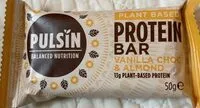 Mängden socker i Protein bar