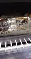 Mängden socker i Protein bar