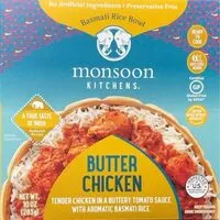 Mängden socker i Butter Chicken
