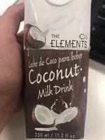 Mängden socker i Leche de coco para beber
