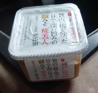 Mängden socker i KOJI BIJIN MISO PASTE