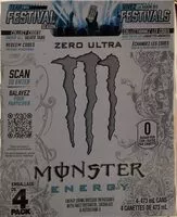 Mängden socker i Energy drink