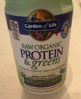 Mängden socker i Garden of Life Raw Protein