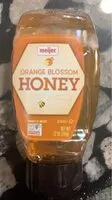 Mängden socker i Orange Blossom Honey