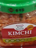 Mängden socker i Naturally Fermented Kimchi