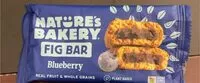 Mängden socker i Blueberry Fig Bar