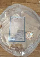 Mängden socker i Crêpes