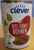 Mängden socker i Rote Kidney Bohnen