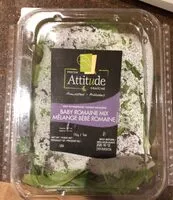 Mängden socker i Baby Romaine Mix