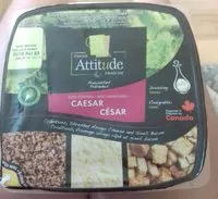 Mängden socker i Salade de César