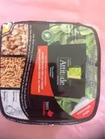 Mängden socker i Attitude fraîche prélavées