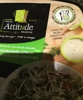 Mängden socker i Salade agrumes