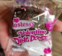 Mängden socker i Valentine Ding Dongs