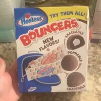 Mängden socker i Bouncers