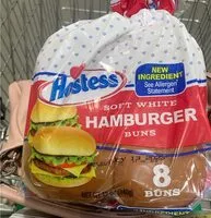 Mängden socker i Hamburger buns