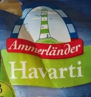 Mängden socker i Havarti