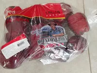 Mängden socker i Manzana red delicious