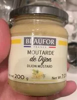 Mängden socker i Extra Strong Dijon Mustard