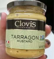 Mängden socker i Tarragon mustard