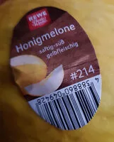 Mängden socker i Honigmelone