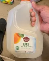 Mängden socker i Orange Juice