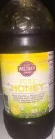 Mängden socker i Pure Honey