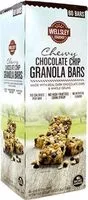 Mängden socker i Granola Bars