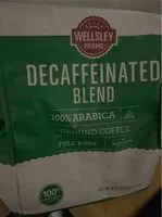 Mängden socker i Decaffeinated blend 100% Arabica full bidy medium roast