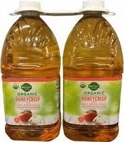 Mängden socker i 100% Apple Juice