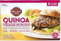 Mängden socker i Quinoa