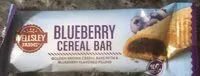 Mängden socker i Blueberry cereal bar
