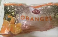 Mängden socker i Orchard oranges