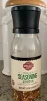 Mängden socker i Italian seasoning grinder