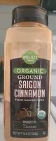 Mängden socker i SAIGON CINNAMON