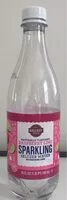 Mängden socker i Raspberry Lime Sparkling Seltzer Water
